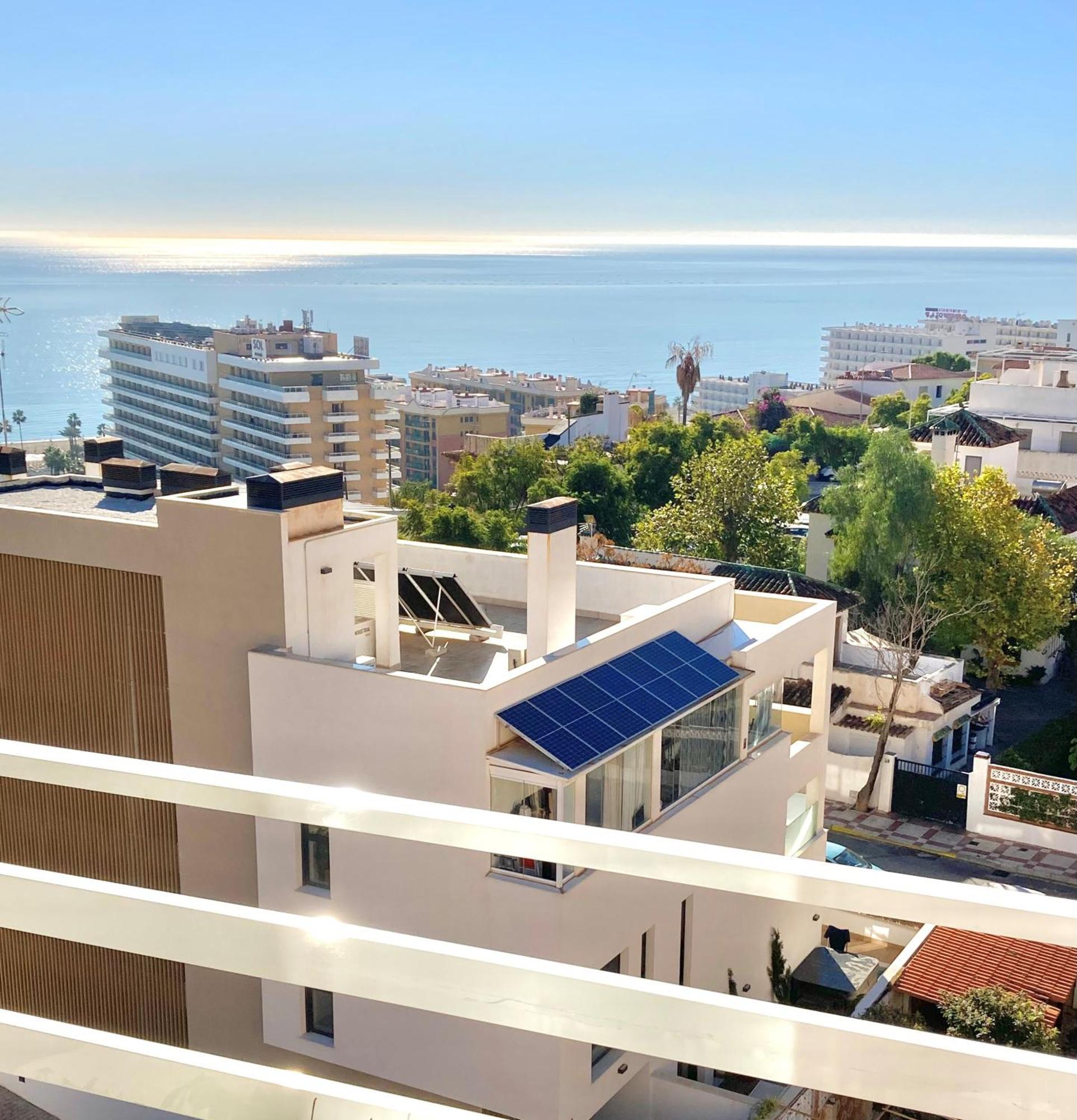 Beautiful Mediterranean Views In Central توريمولينوس المظهر الخارجي الصورة